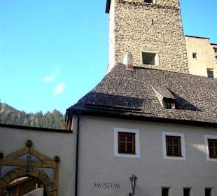 Eingangsbereich Museum