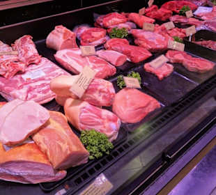 Rundgang durch die Metzgerei Siebenförcher