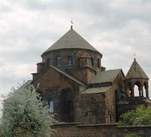 Kirche Sankt Hripsime