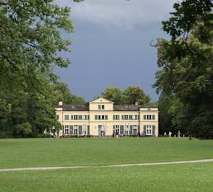 Das Restaurant im Park