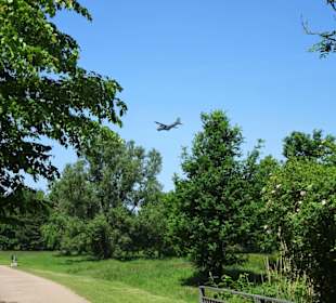 Rundweg um den Krimpelsee
