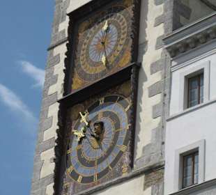 Innenstadt von Görlitz