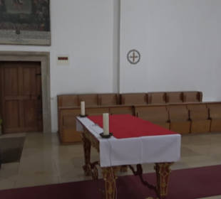 Wallfahrtskirche Weggental