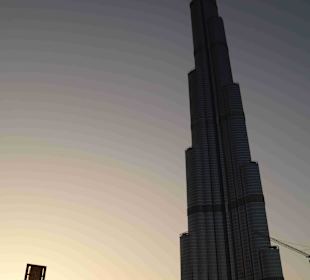 Wasserspiele / Dubai Fountain