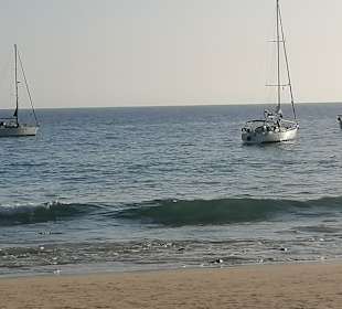 Strand Playa de Esquinzo / Playa de Butihondo