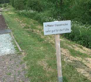 Barfußpfad Tieringen