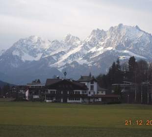 Der "Wilder Kaiser"