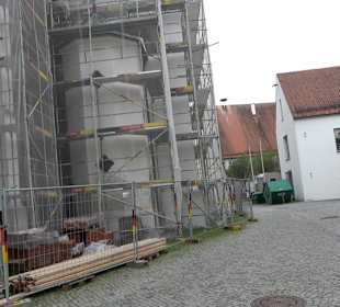 Stadtpfarrkirche Mariä Himmelfahrt Höchstädt