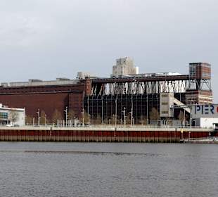 Alter Getreidespeicher