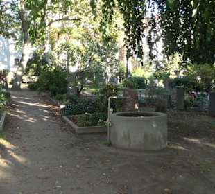 Französischer Friedhof 