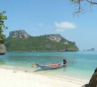 Strandbereich (Aussichtspunkt Salzsee)