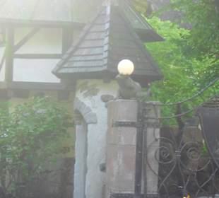 Europapark - Eingang zum Märchenpark