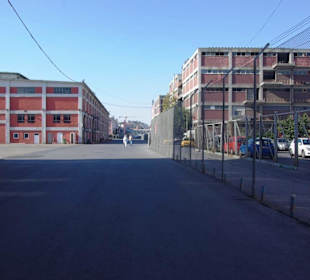 Zollgebäude Istanbul