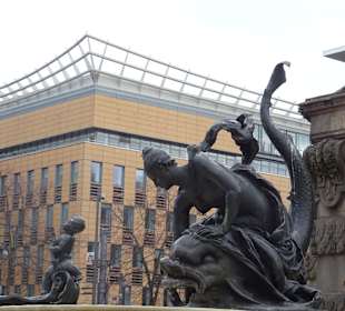 Altstadt Mannheim Quadratstadt