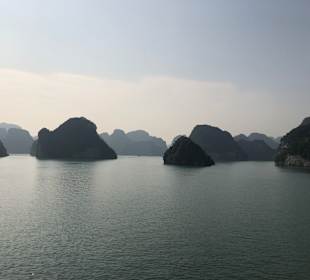 Halong Bay Cruises Day Tours   	