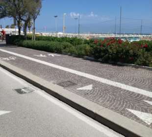 Radfahren Ferrettisport Rimini