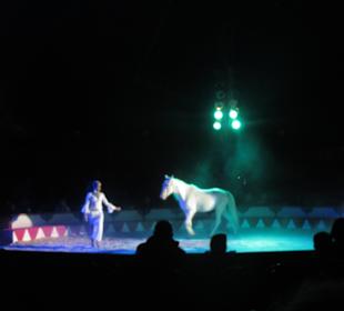 Landauer Weihnachtcircus 2016