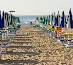 Strand Lignano