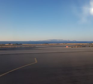 Flughafen Iraklio Nikos Kazantzakis (HER)