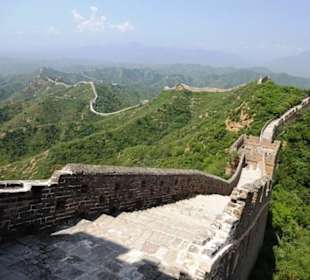 Simatai West to Jinshangling 