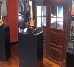 Castillo Santa Bárbara 