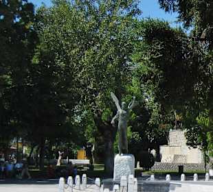 Städtischer Garten