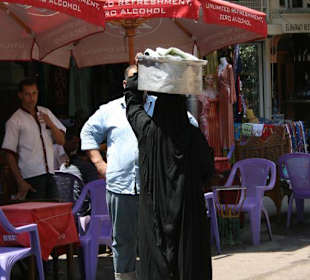 Kahan  el Khalili Basar