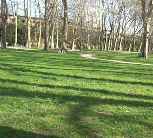 Unterer Schlossgarten Stuttgart