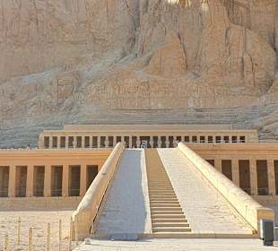 Tempel der Hatschepsut