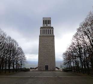 Glockenturm Gedenkstätte Buchenwald