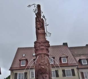 Herzog-Karl-Eugen-Brunnen