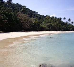 Pulau Kapas Strände