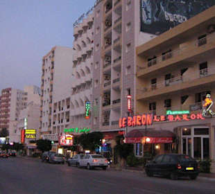 Street of Sousse's