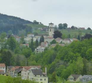 Witzwanderweg: Heiden-Wolfhalden-Walzenhausen