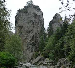 Горная река