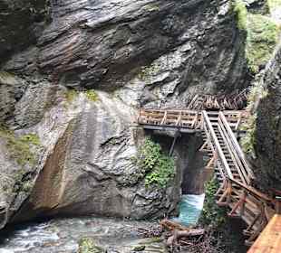 Sigmund Thun Klamm Wasserfall