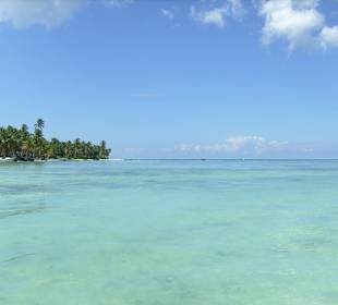 Das war wunderschön in der Karibik