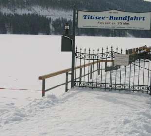 Heute keine Rundfahrt