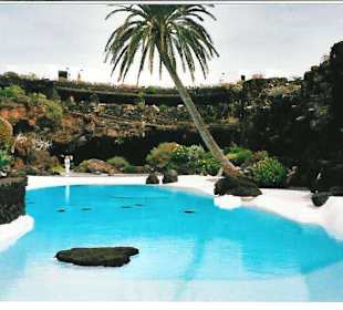 Jameos del Agua