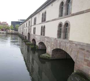 Straßburg im Frühling