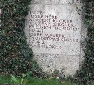 Gefallenen-Denkmal Bremelau