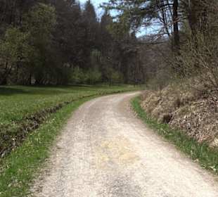 Wanderung Drei Seen/Drei Täler