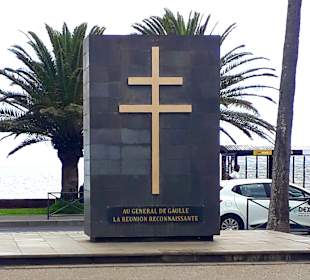 Monument de la France Libre