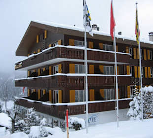 Hotel Bellevue Wengen