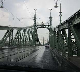 Brücke über die Donau