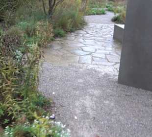 Garten Großbritanien