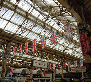 Victoria Station