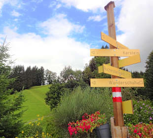 Wandern Fieberbrunn