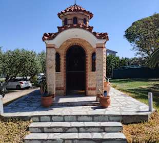 Stadtrundgang Pefkochori 