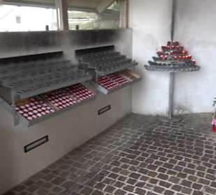 Wallfahrtskirche Weggental